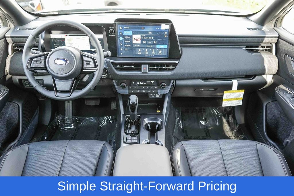 2026 Subaru OUTBACK Limited XT
