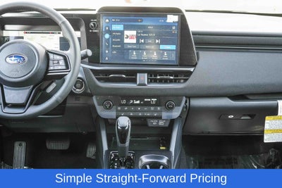 2026 Subaru OUTBACK Limited XT