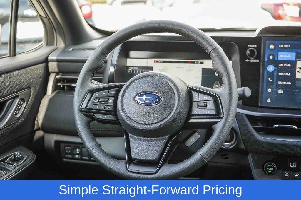 2026 Subaru OUTBACK Limited XT