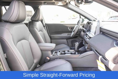 2026 Subaru OUTBACK Limited XT