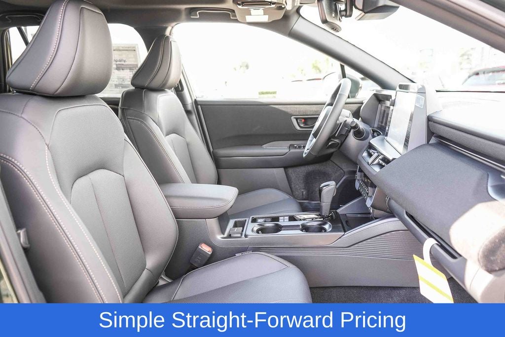 2026 Subaru OUTBACK Limited XT