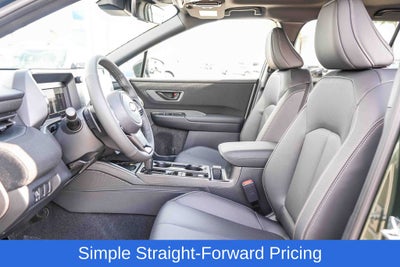 2026 Subaru OUTBACK Limited XT