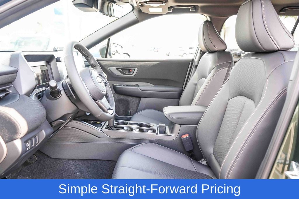 2026 Subaru OUTBACK Limited XT