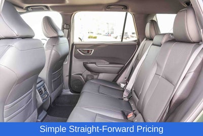 2026 Subaru OUTBACK Limited XT