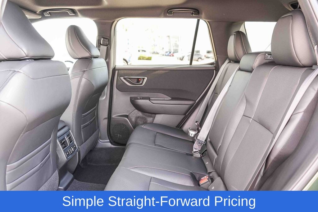 2026 Subaru OUTBACK Limited XT