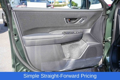 2026 Subaru OUTBACK Limited XT