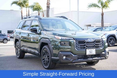 2026 Subaru OUTBACK Limited XT