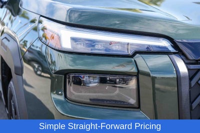 2026 Subaru OUTBACK Limited XT