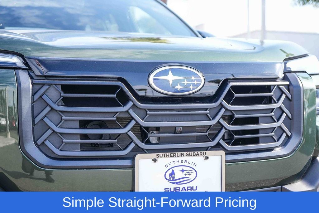 2026 Subaru OUTBACK Limited XT