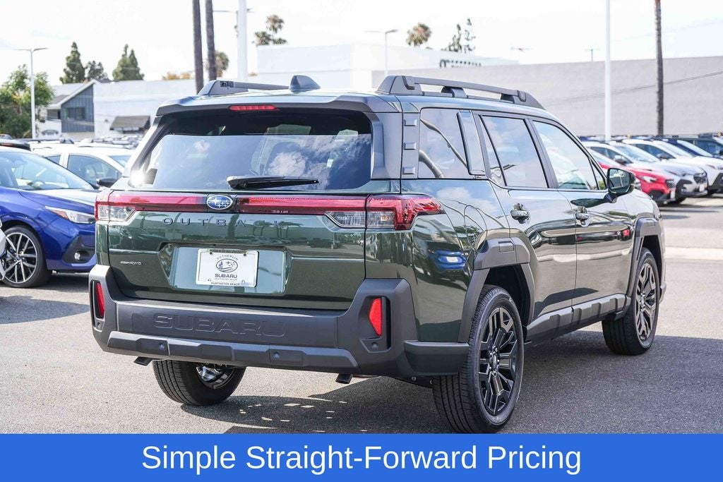 2026 Subaru OUTBACK Limited XT