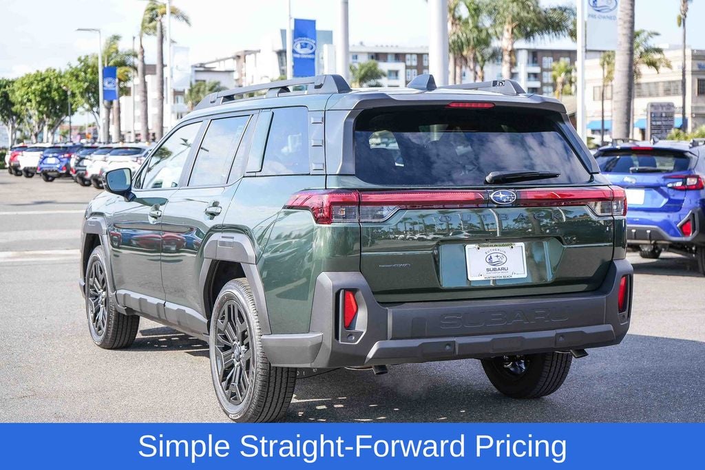 2026 Subaru OUTBACK Limited XT