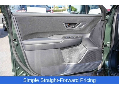 2026 Subaru OUTBACK Limited XT