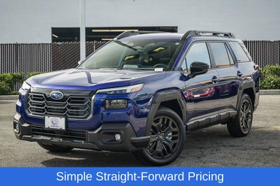 2026 Subaru OUTBACK Limited XT