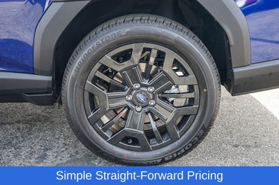 2026 Subaru OUTBACK Limited XT