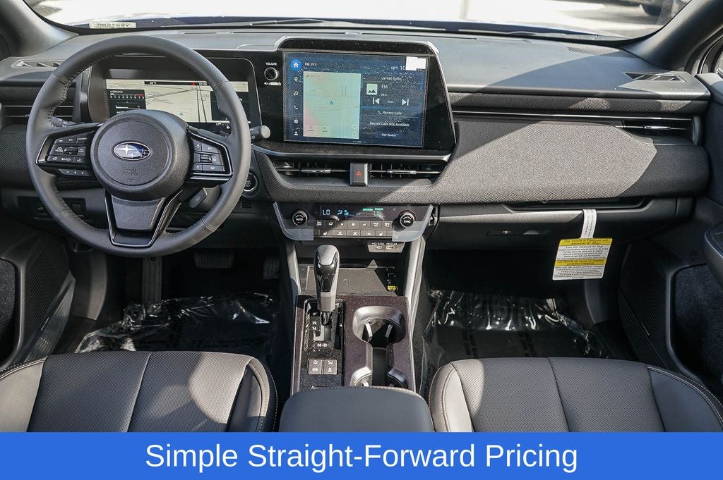 2026 Subaru OUTBACK Limited XT