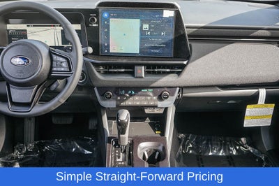 2026 Subaru OUTBACK Limited XT