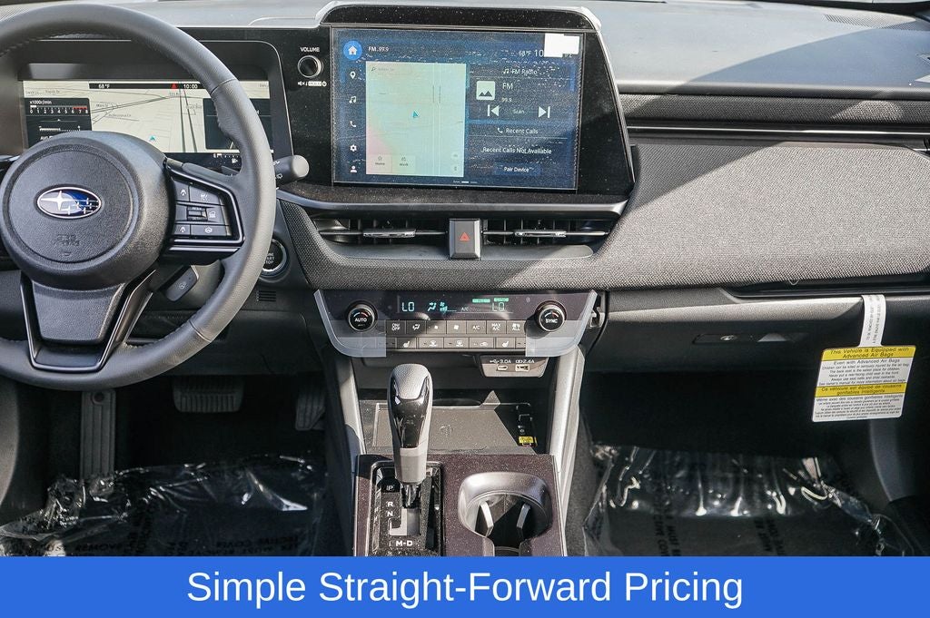 2026 Subaru OUTBACK Limited XT