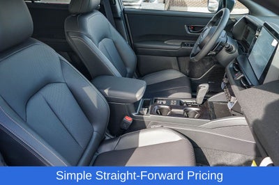 2026 Subaru OUTBACK Limited XT