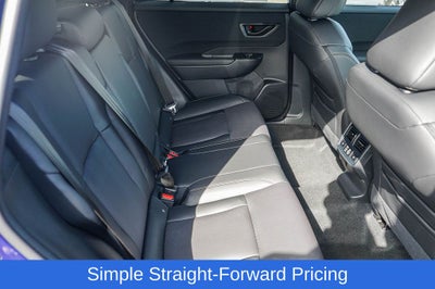 2026 Subaru OUTBACK Limited XT