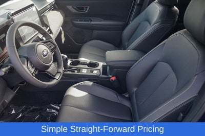 2026 Subaru OUTBACK Limited XT