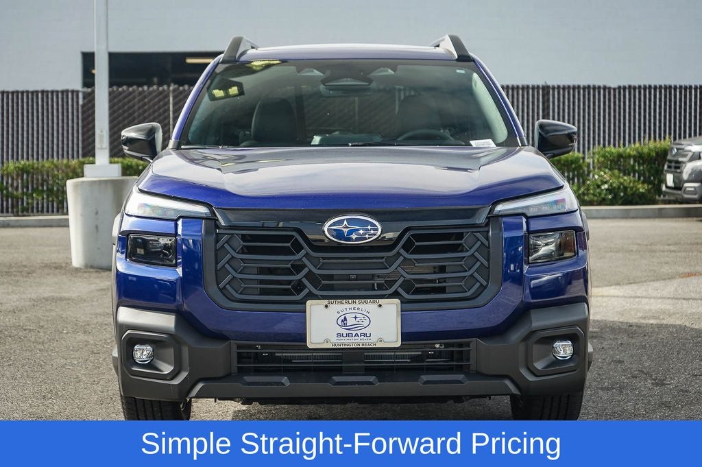 2026 Subaru OUTBACK Limited XT