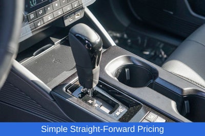 2026 Subaru OUTBACK Limited XT