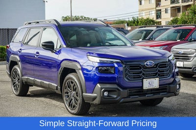 2026 Subaru OUTBACK Limited XT