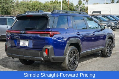 2026 Subaru OUTBACK Limited XT