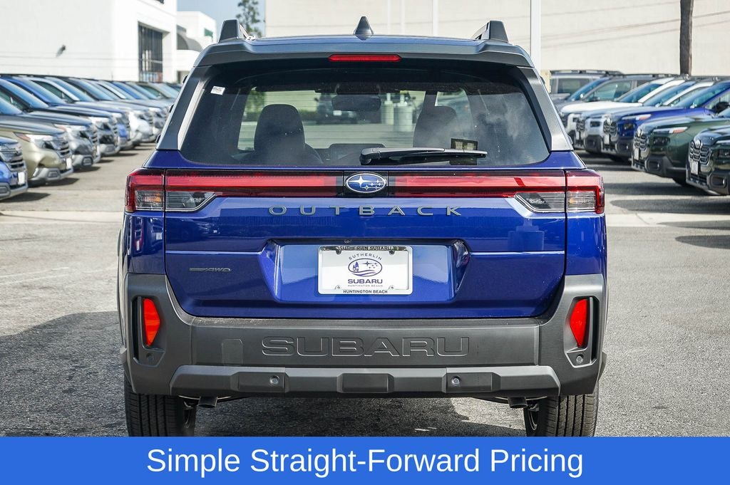 2026 Subaru OUTBACK Limited XT