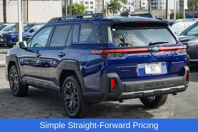 2026 Subaru OUTBACK Limited XT