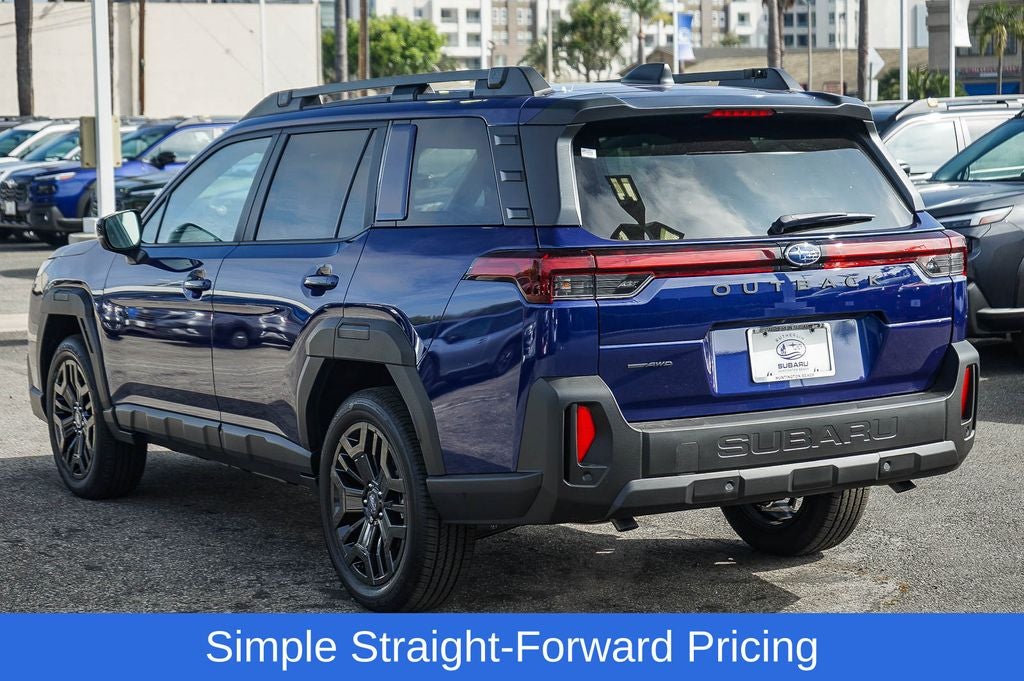 2026 Subaru OUTBACK Limited XT