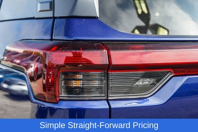 2026 Subaru OUTBACK Limited XT