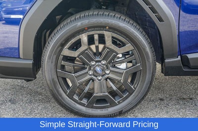 2026 Subaru OUTBACK Limited XT