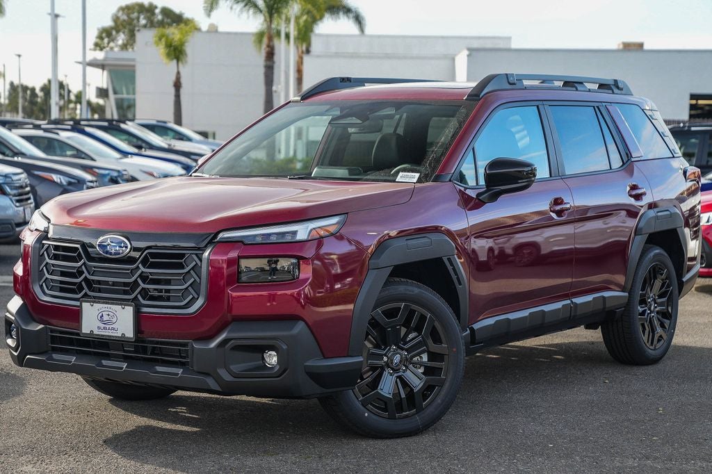 2026 Subaru OUTBACK Limited XT