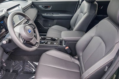 2026 Subaru OUTBACK Limited XT