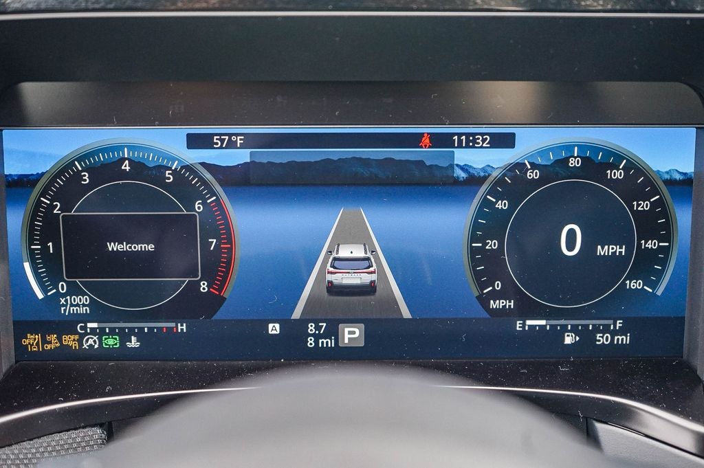 2026 Subaru OUTBACK Limited XT