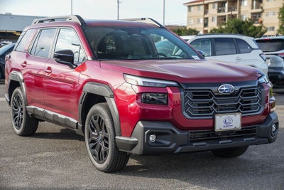 2026 Subaru OUTBACK Limited XT