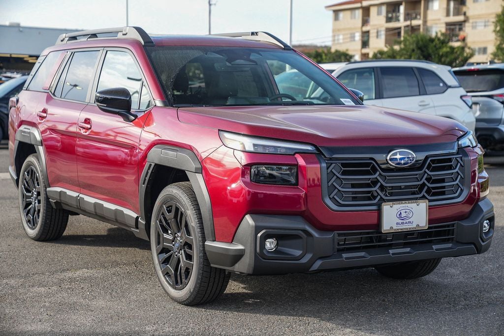 2026 Subaru OUTBACK Limited XT