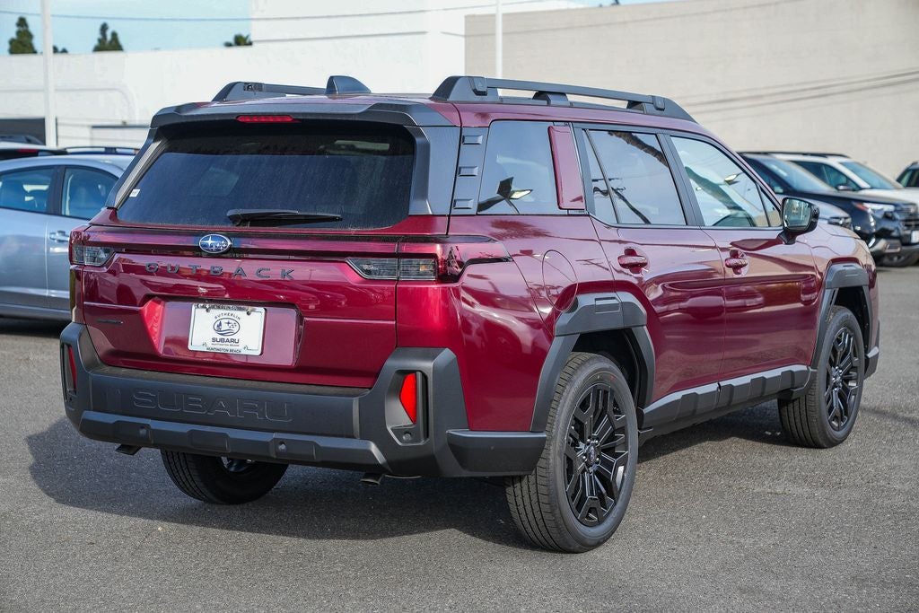 2026 Subaru OUTBACK Limited XT