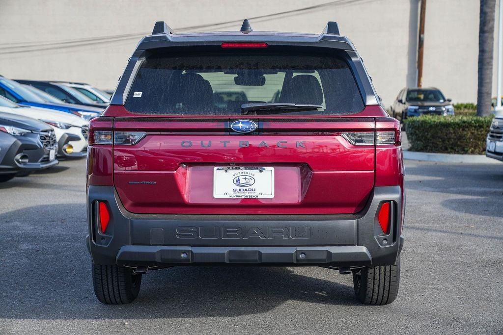 2026 Subaru OUTBACK Limited XT