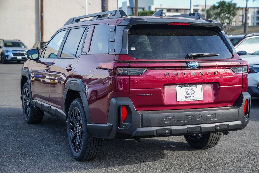 2026 Subaru OUTBACK Limited XT