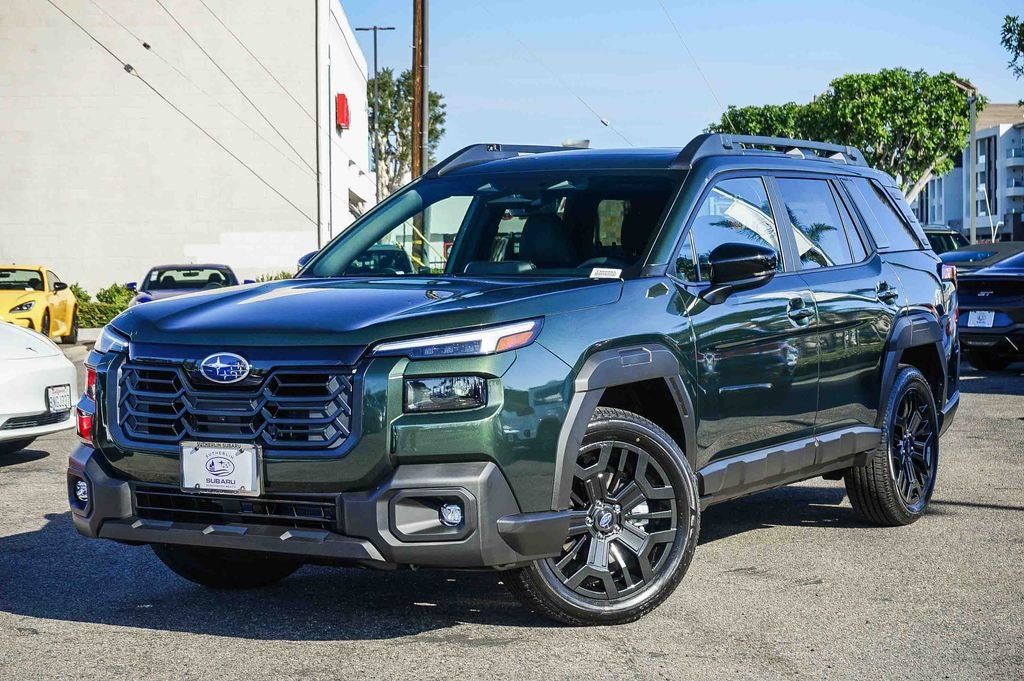 2026 Subaru OUTBACK Limited XT