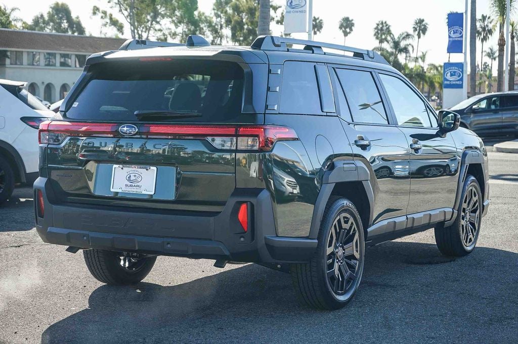 2026 Subaru OUTBACK Limited XT