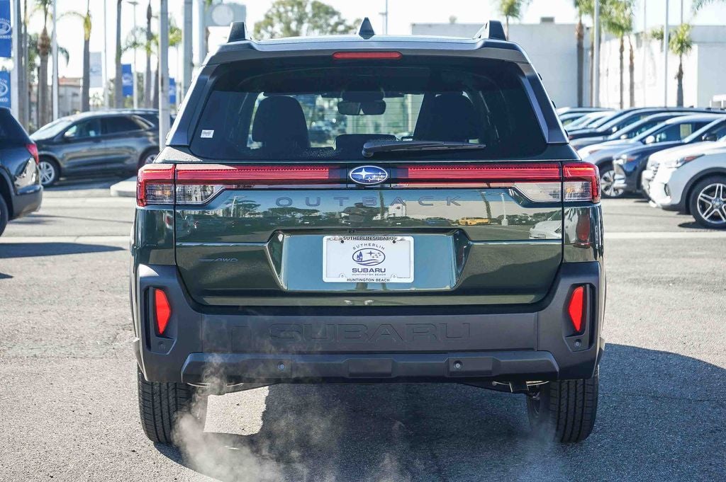 2026 Subaru OUTBACK Limited XT