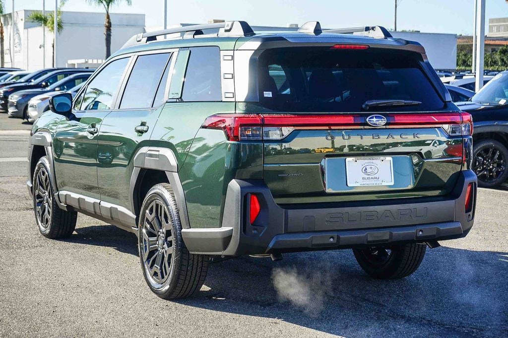 2026 Subaru OUTBACK Limited XT