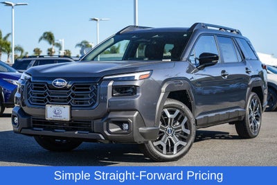 2026 Subaru OUTBACK Touring XT