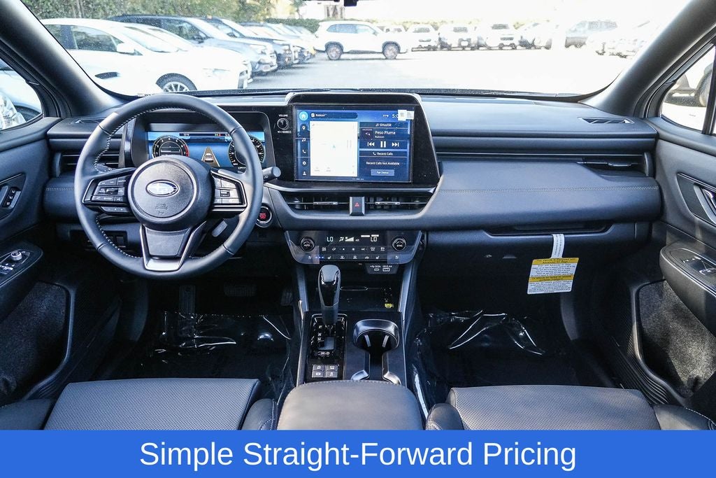 2026 Subaru OUTBACK Touring XT