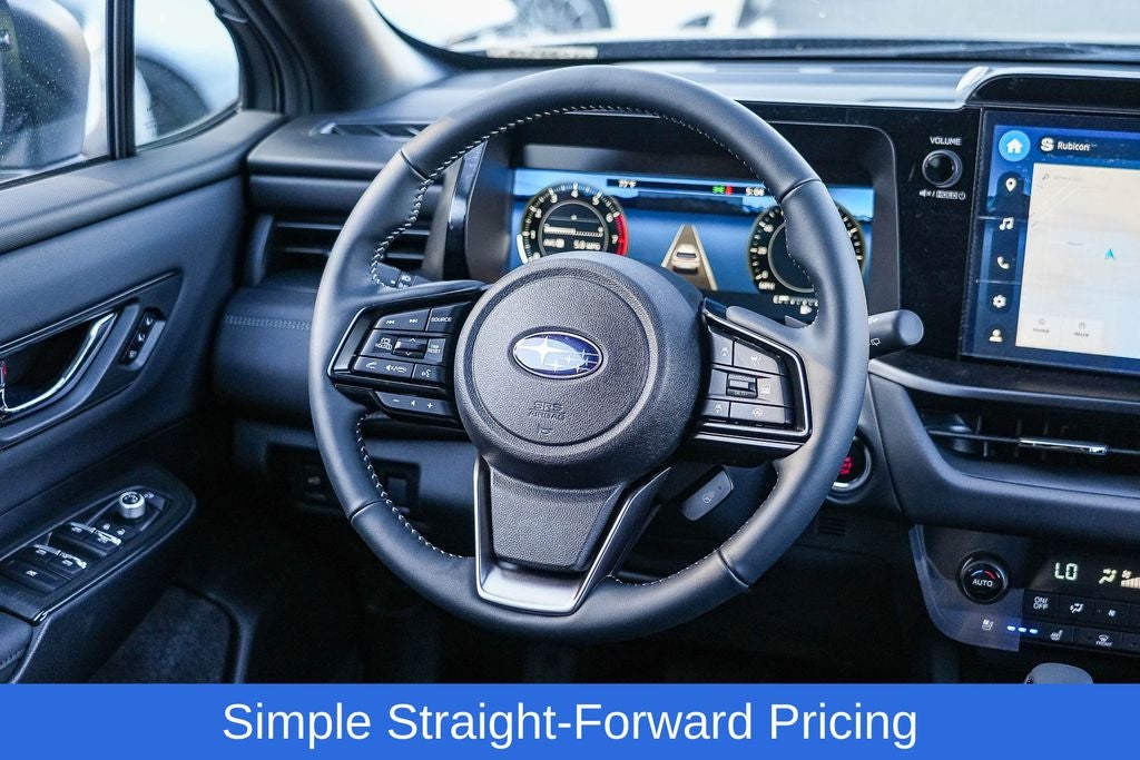2026 Subaru OUTBACK Touring XT