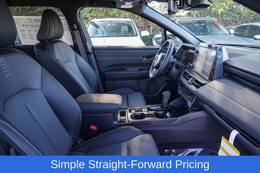 2026 Subaru OUTBACK Touring XT