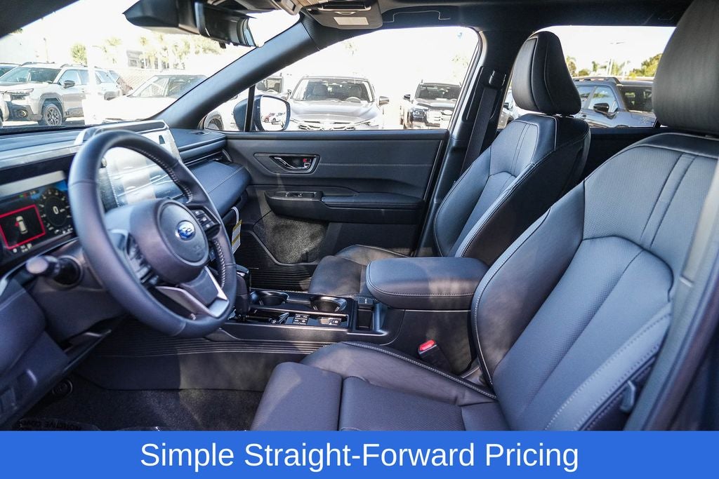2026 Subaru OUTBACK Touring XT